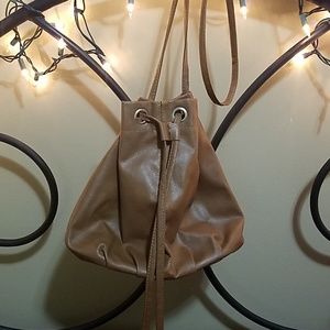 FINAL PRICE! Brown leather purse- must go